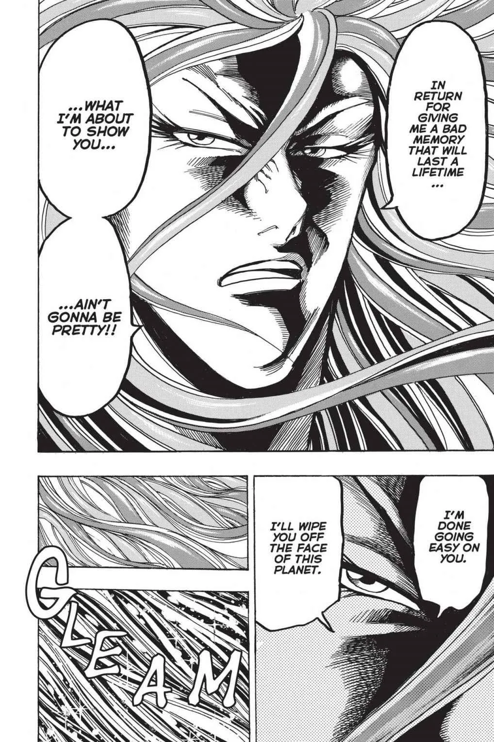 Read Toriko (en) Manga Online