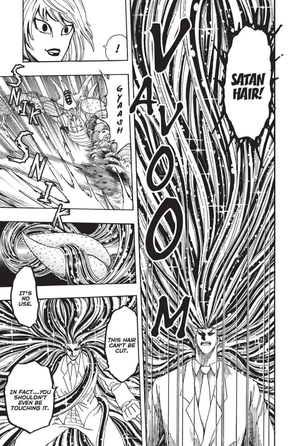 Read Toriko (en) Manga Online