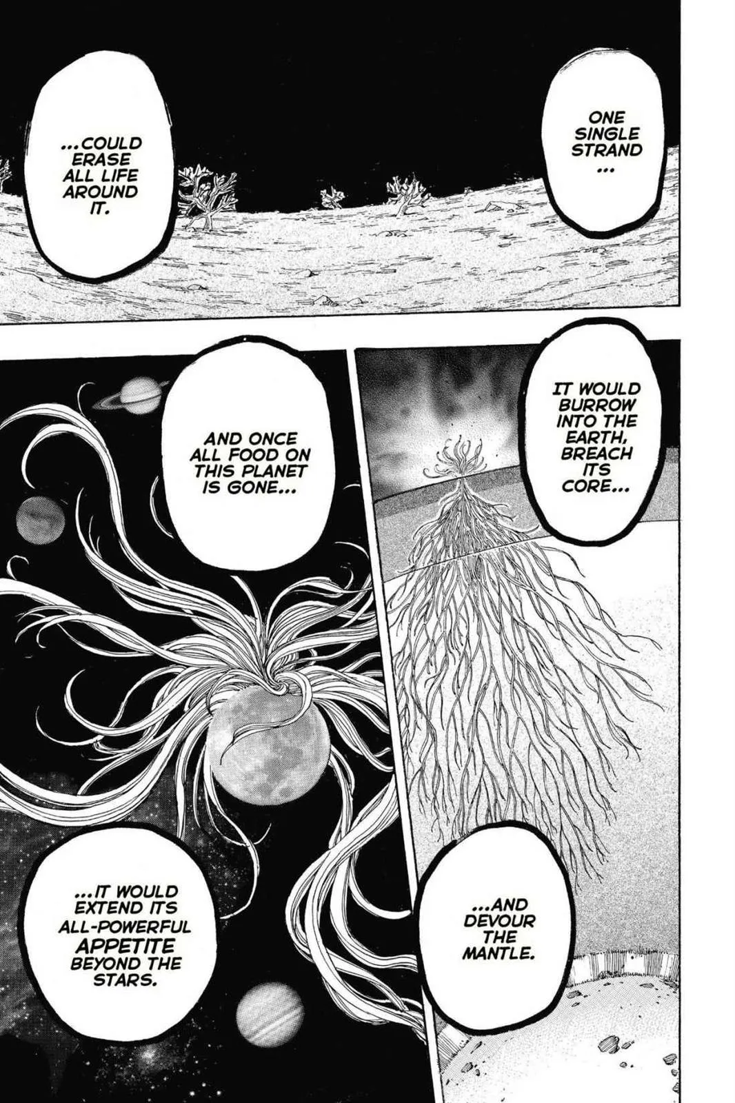 Read Toriko (en) Manga Online