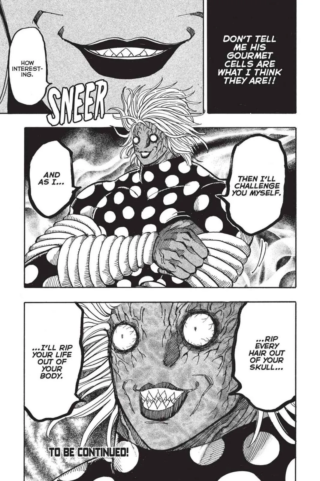 Read Toriko (en) Manga Online