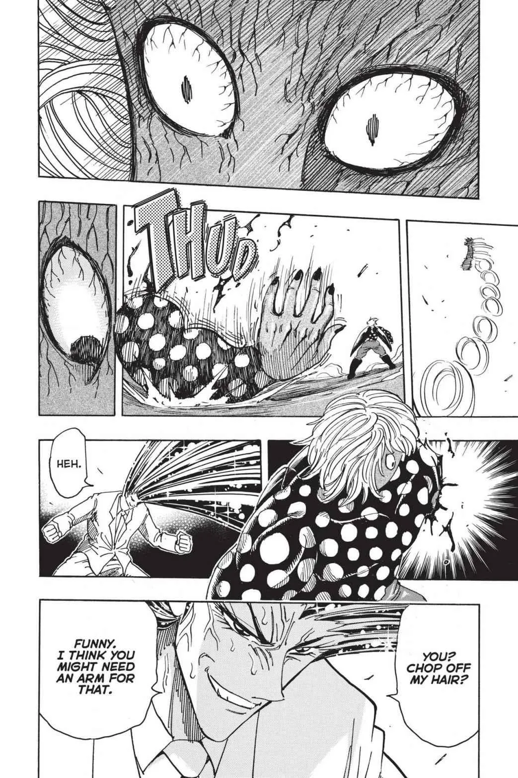 Read Toriko (en) Manga Online