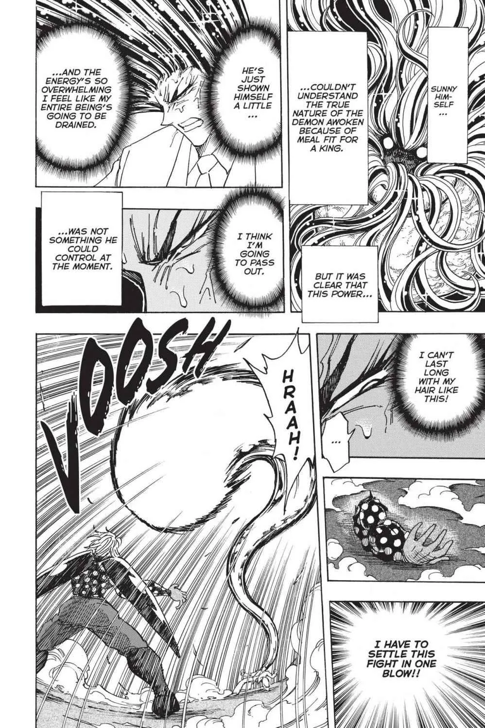 Read Toriko (en) Manga Online