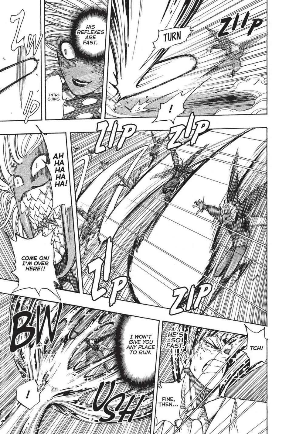 Read Toriko (en) Manga Online