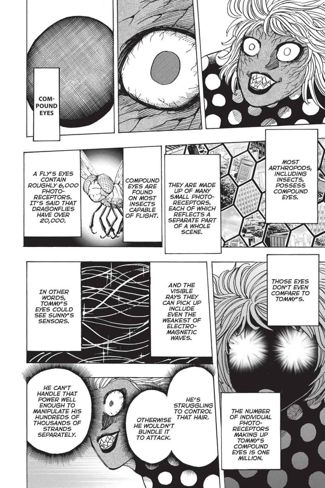 Read Toriko (en) Manga Online