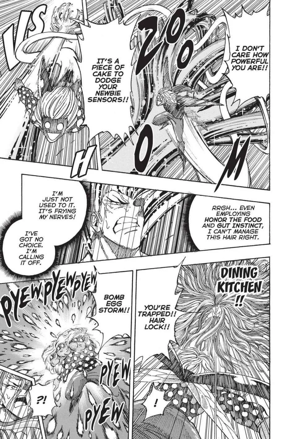 Read Toriko (en) Manga Online