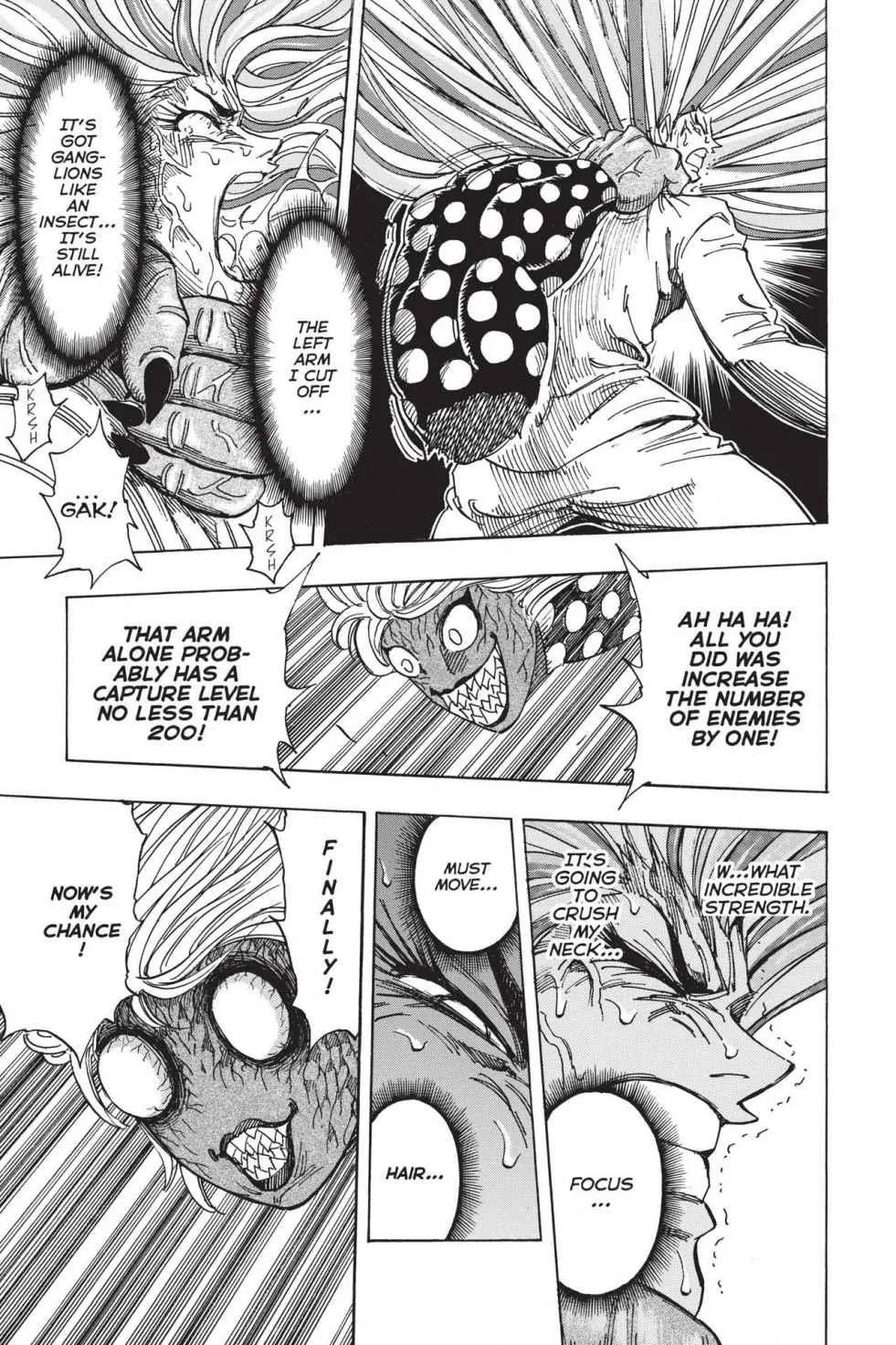 Read Toriko (en) Manga Online