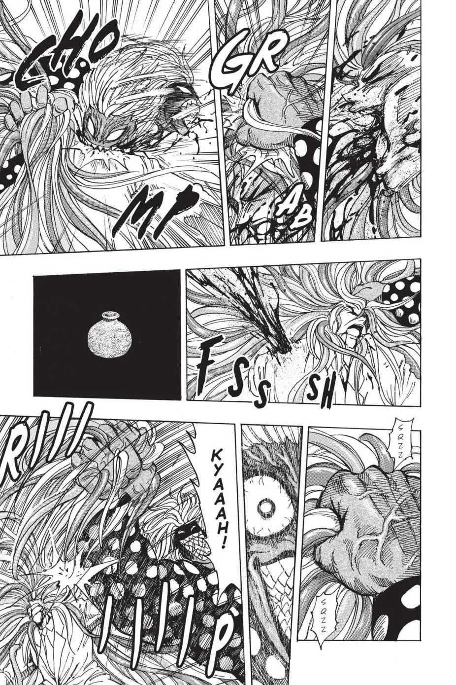 Read Toriko (en) Manga Online