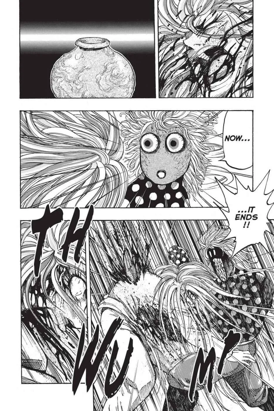 Read Toriko (en) Manga Online