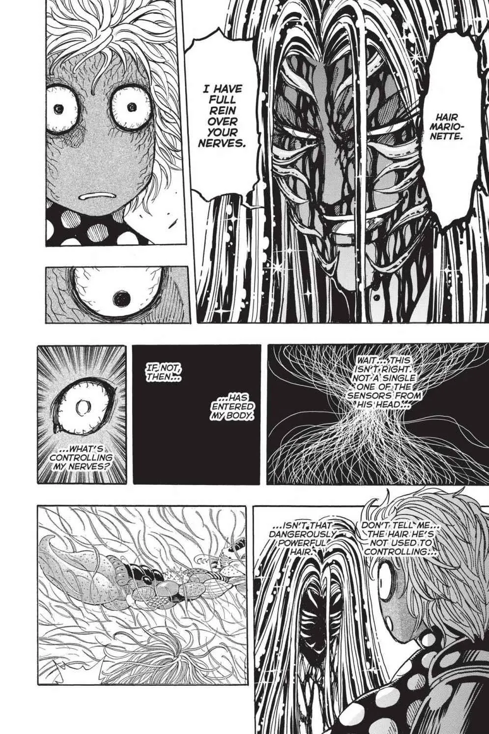 Read Toriko (en) Manga Online