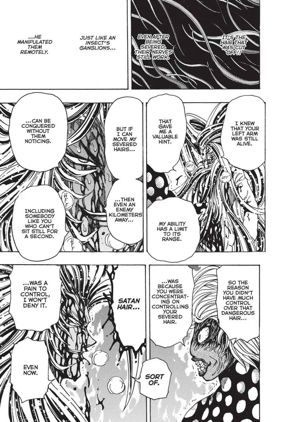 Read Toriko (en) Manga Online