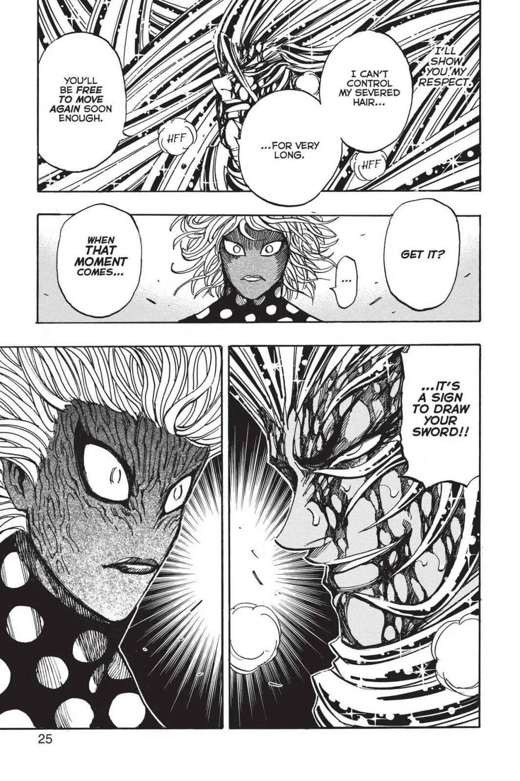 Read Toriko (en) Manga Online