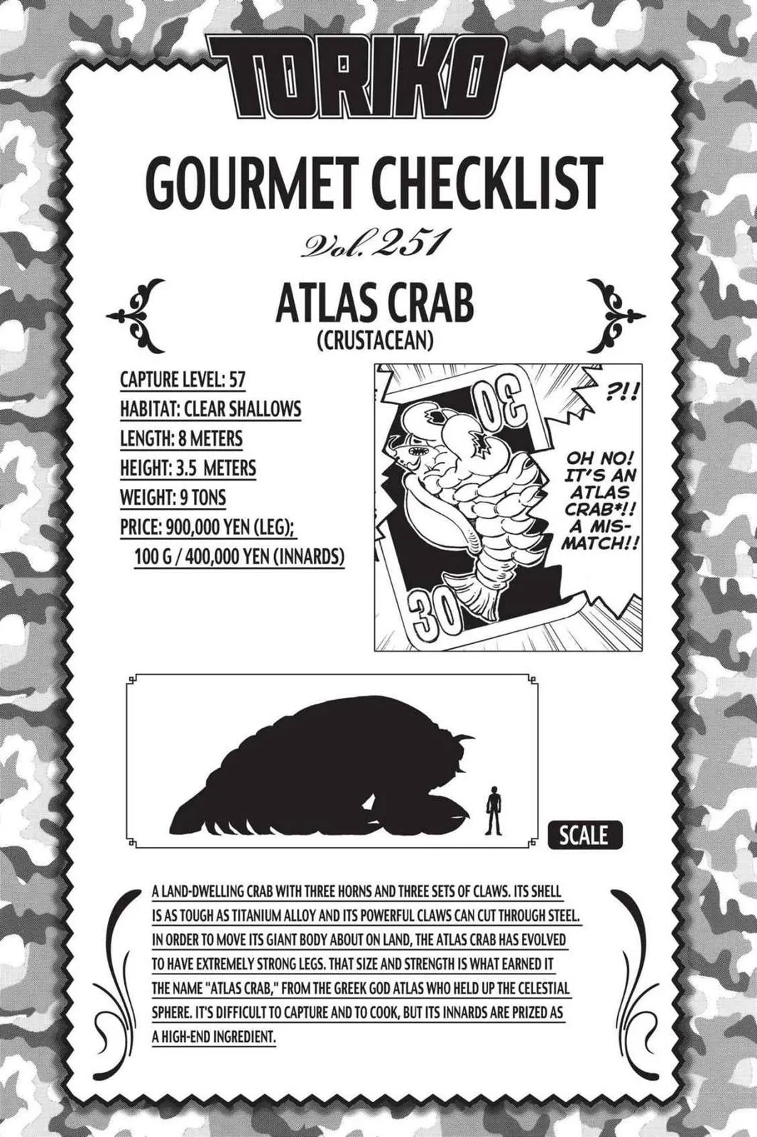 Read Toriko (en) Manga Online