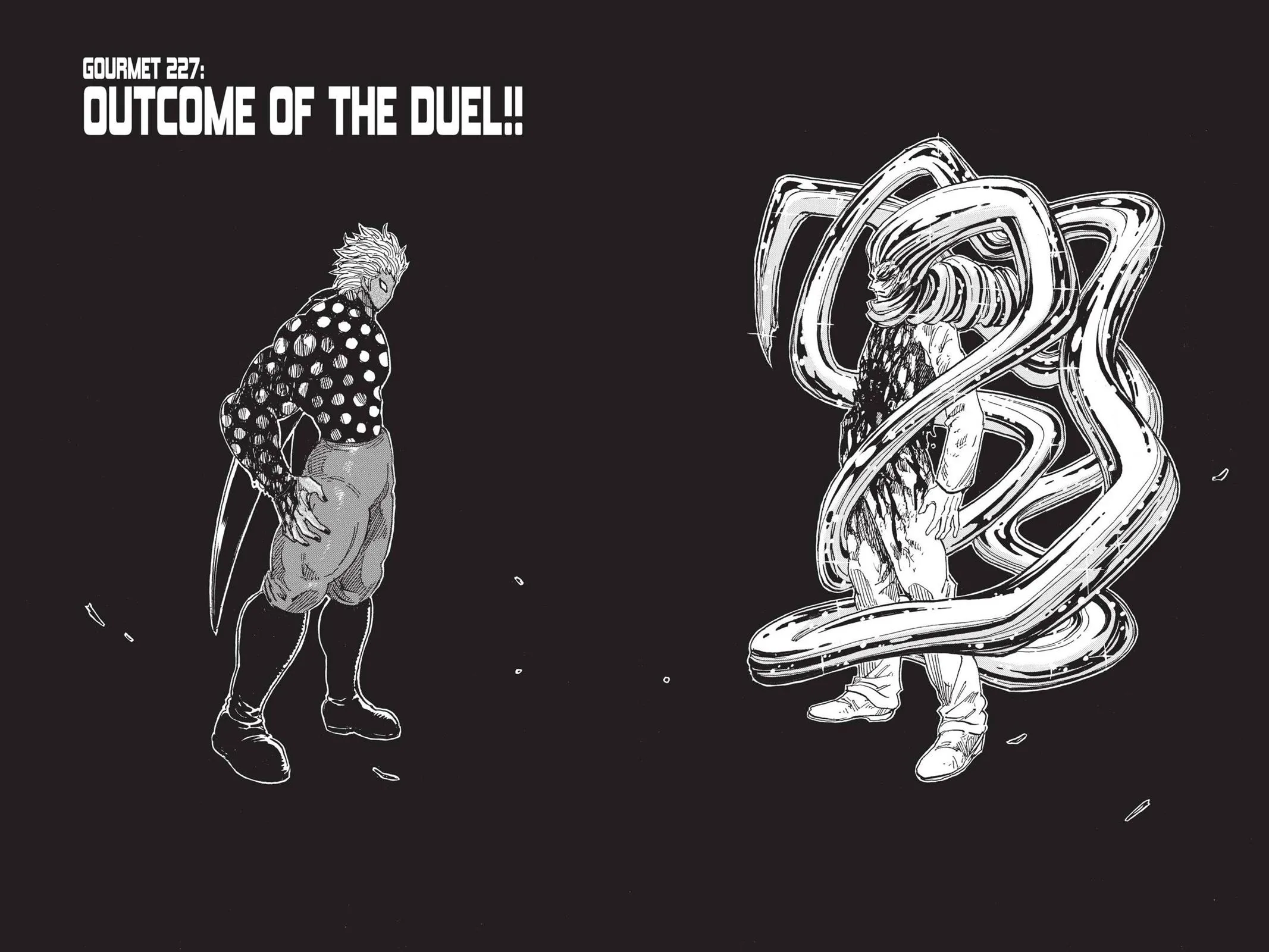 Read Toriko (en) Manga Online