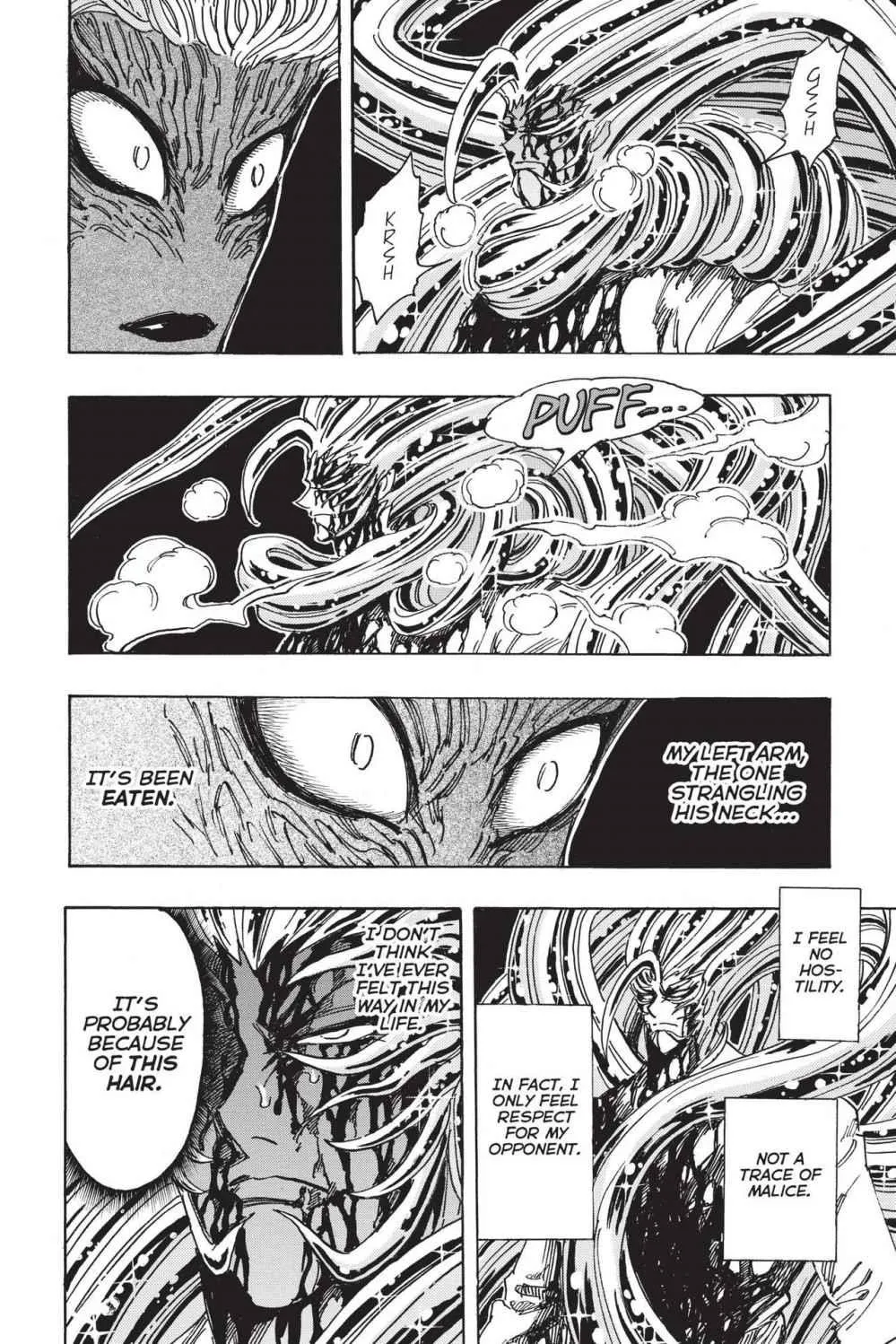 Read Toriko (en) Manga Online