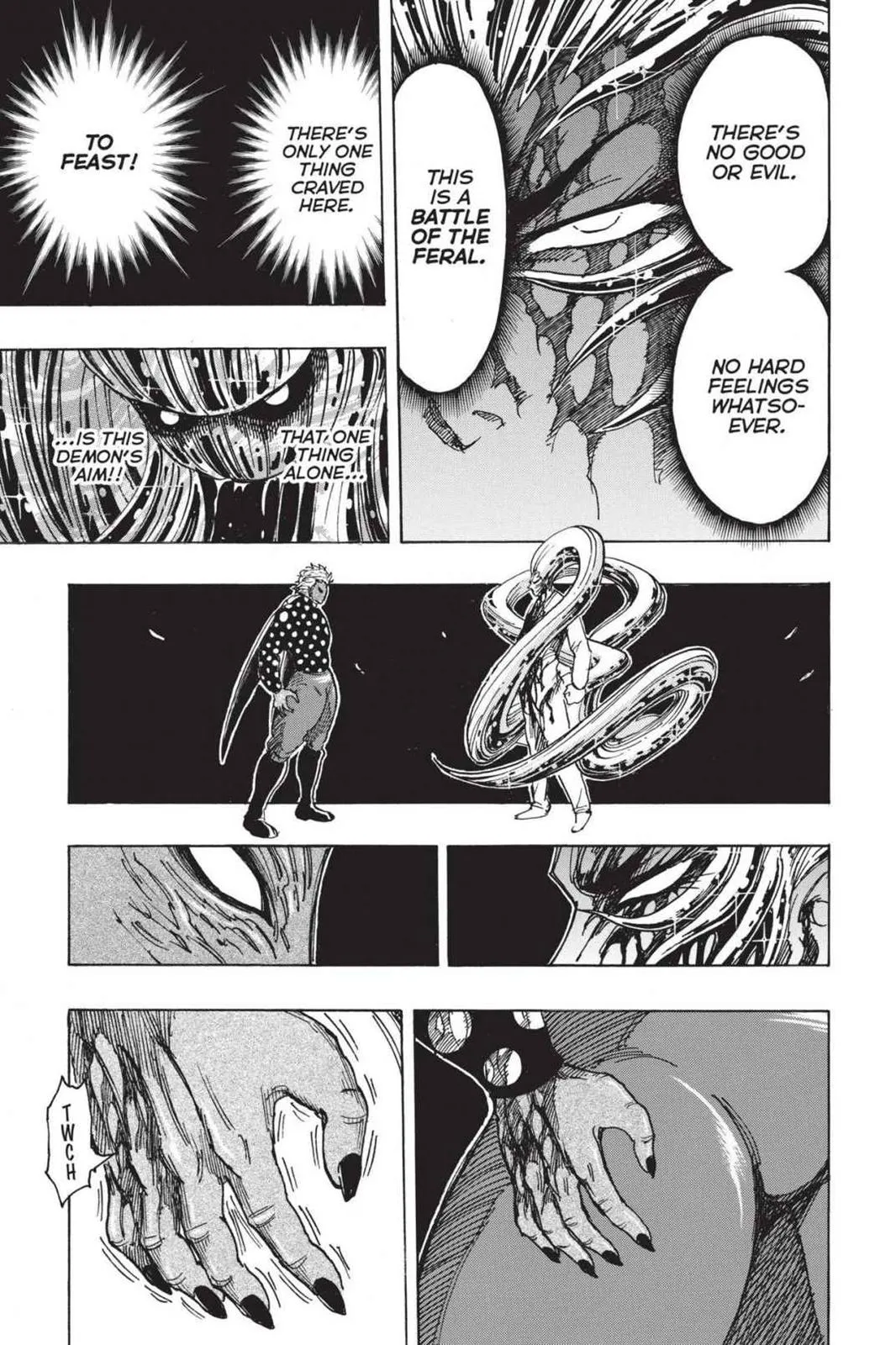 Read Toriko (en) Manga Online