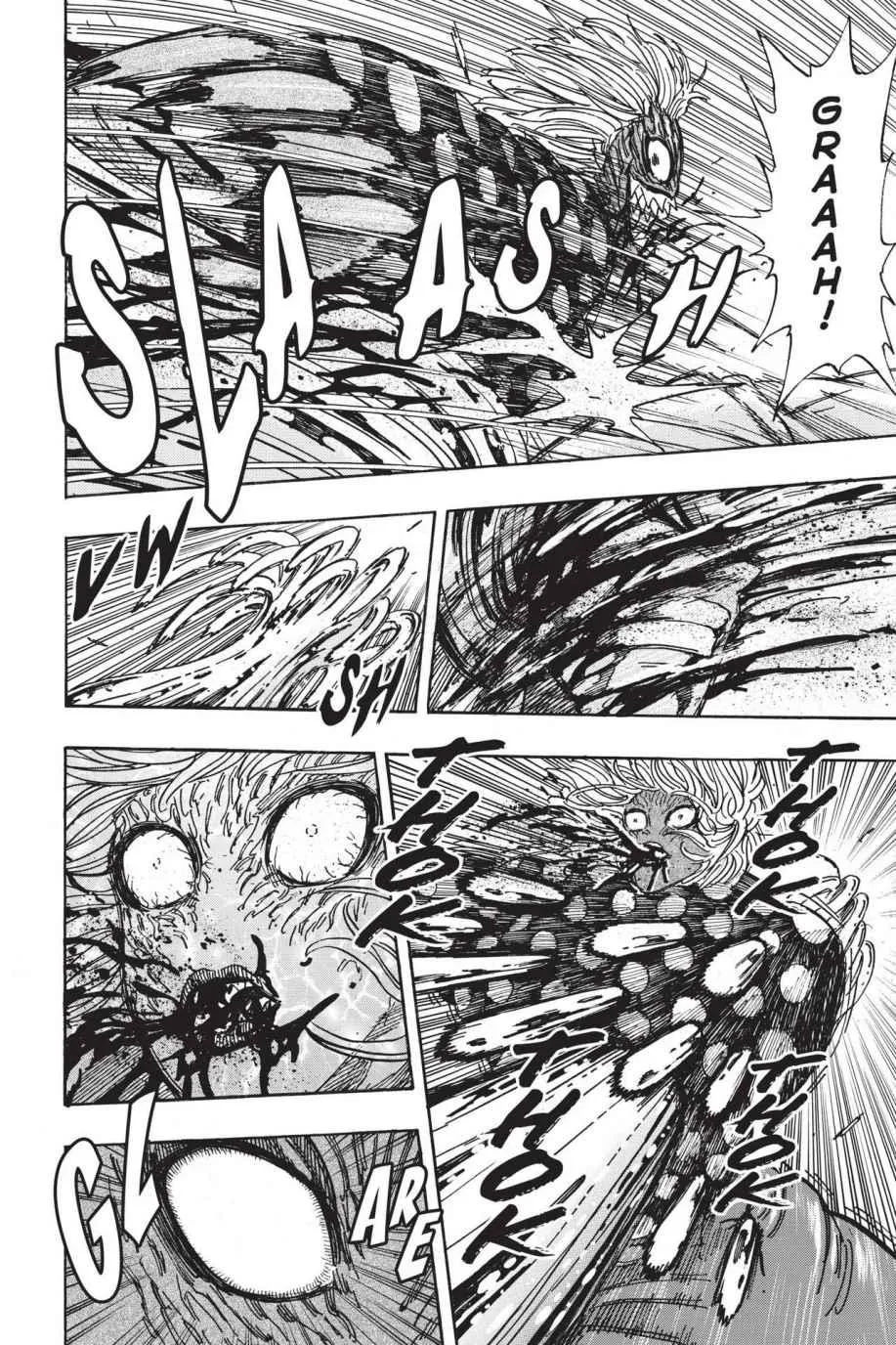 Read Toriko (en) Manga Online