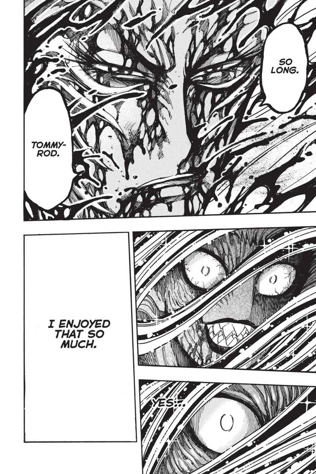 Read Toriko (en) Manga Online