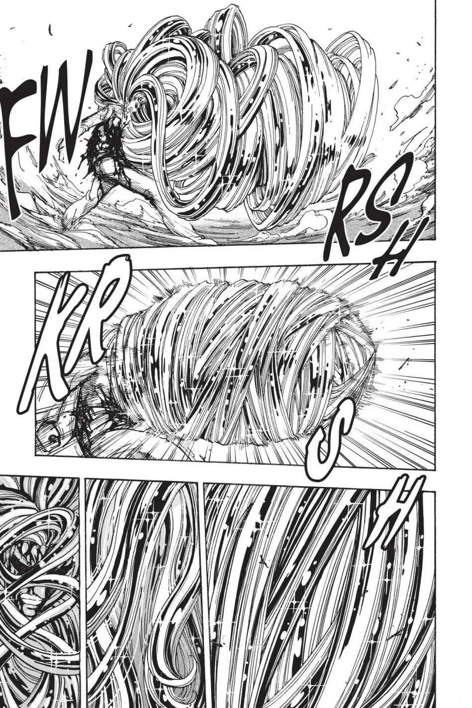 Read Toriko (en) Manga Online