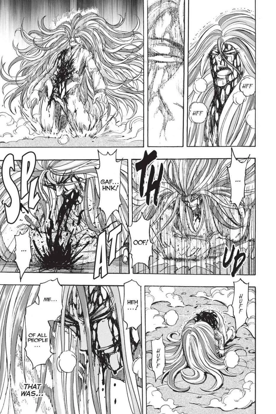 Read Toriko (en) Manga Online