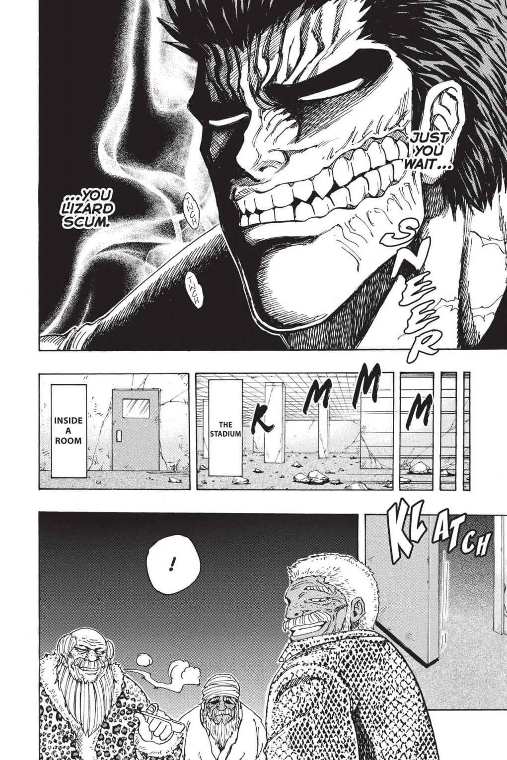 Read Toriko (en) Manga Online