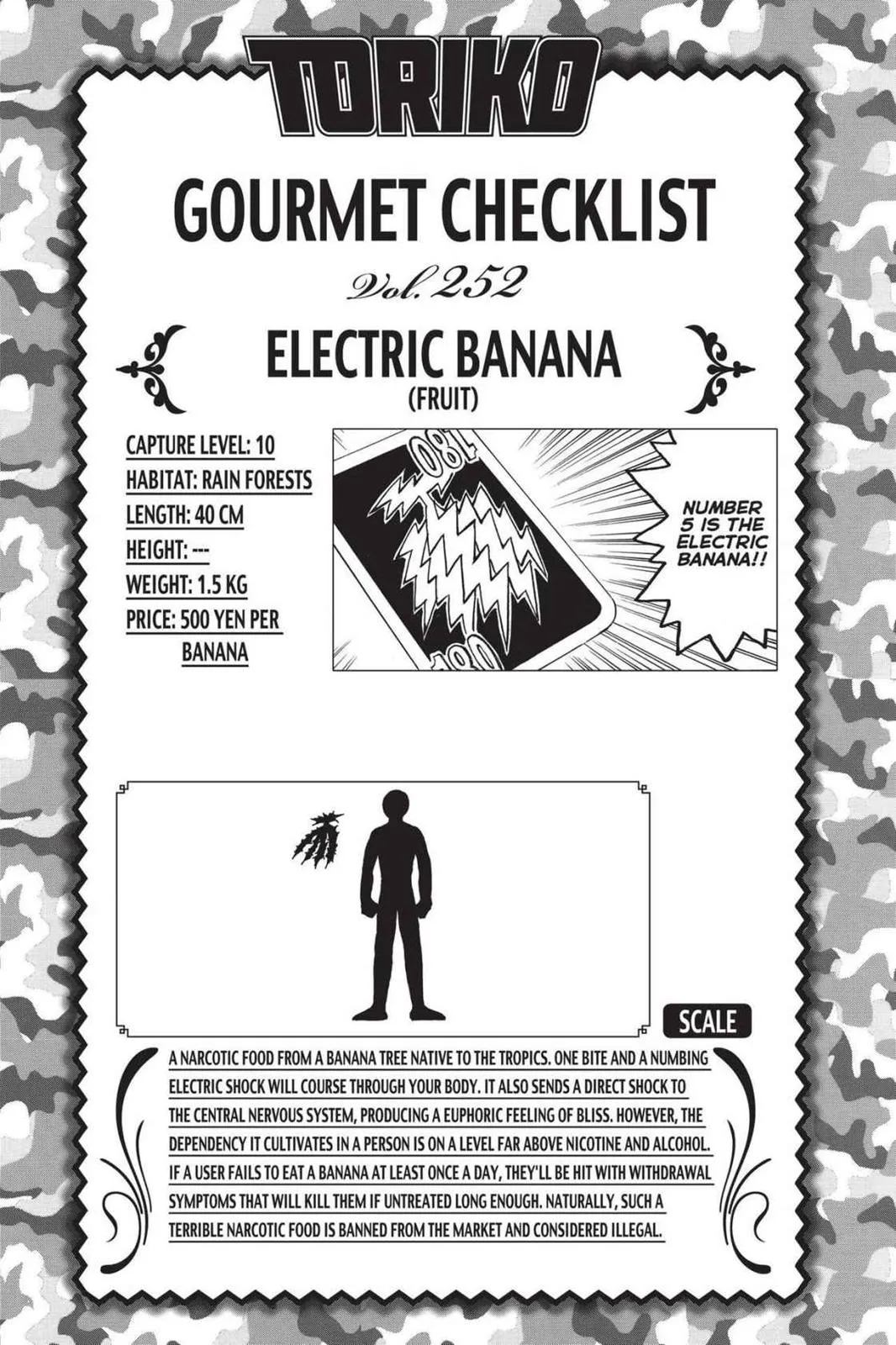 Read Toriko (en) Manga Online