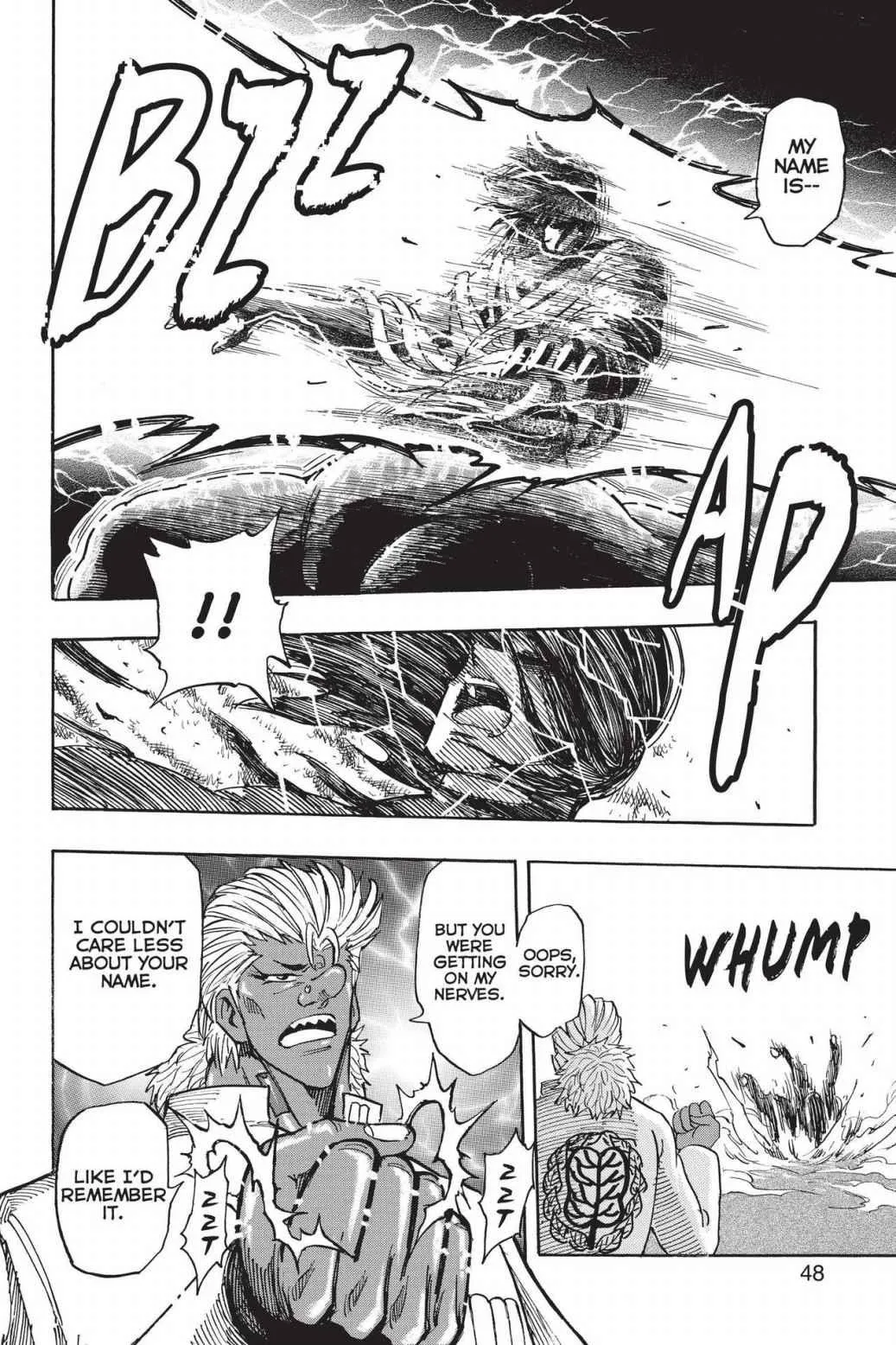 Read Toriko (en) Manga Online