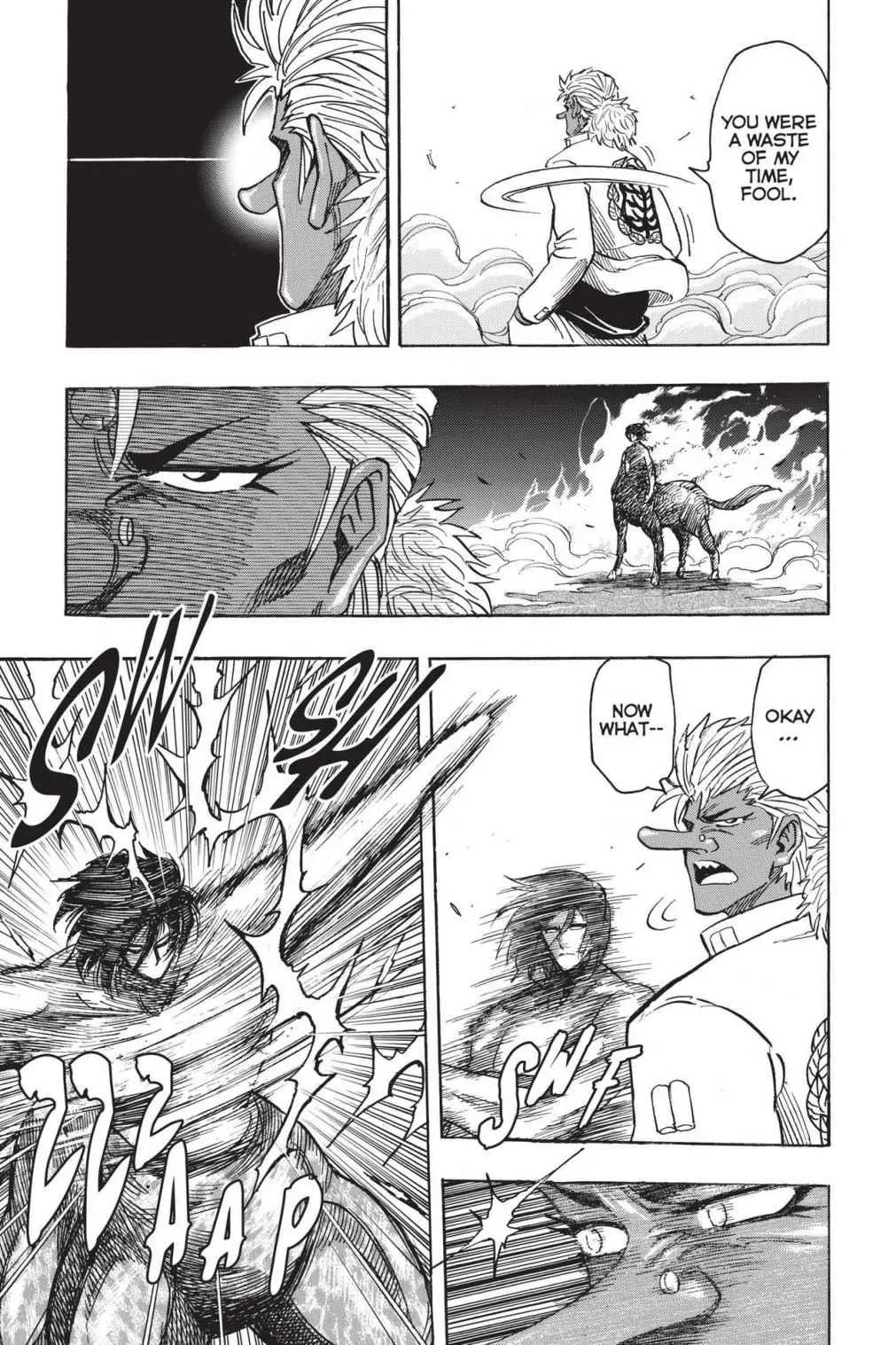 Read Toriko (en) Manga Online