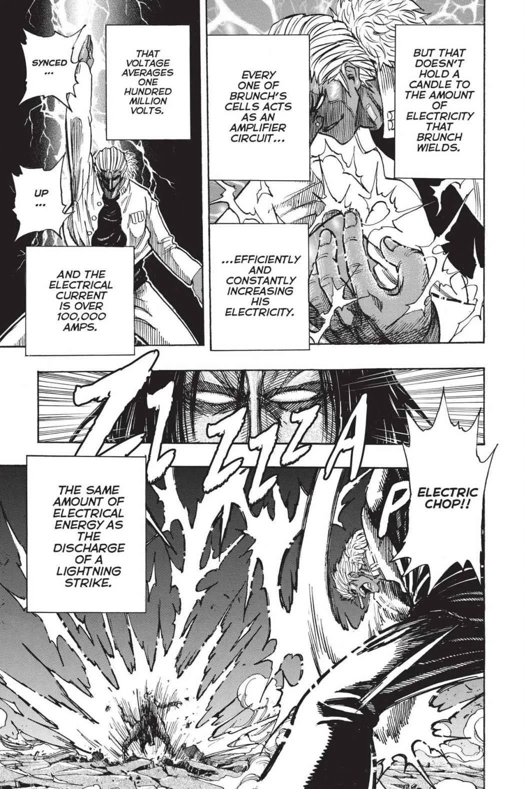 Read Toriko (en) Manga Online