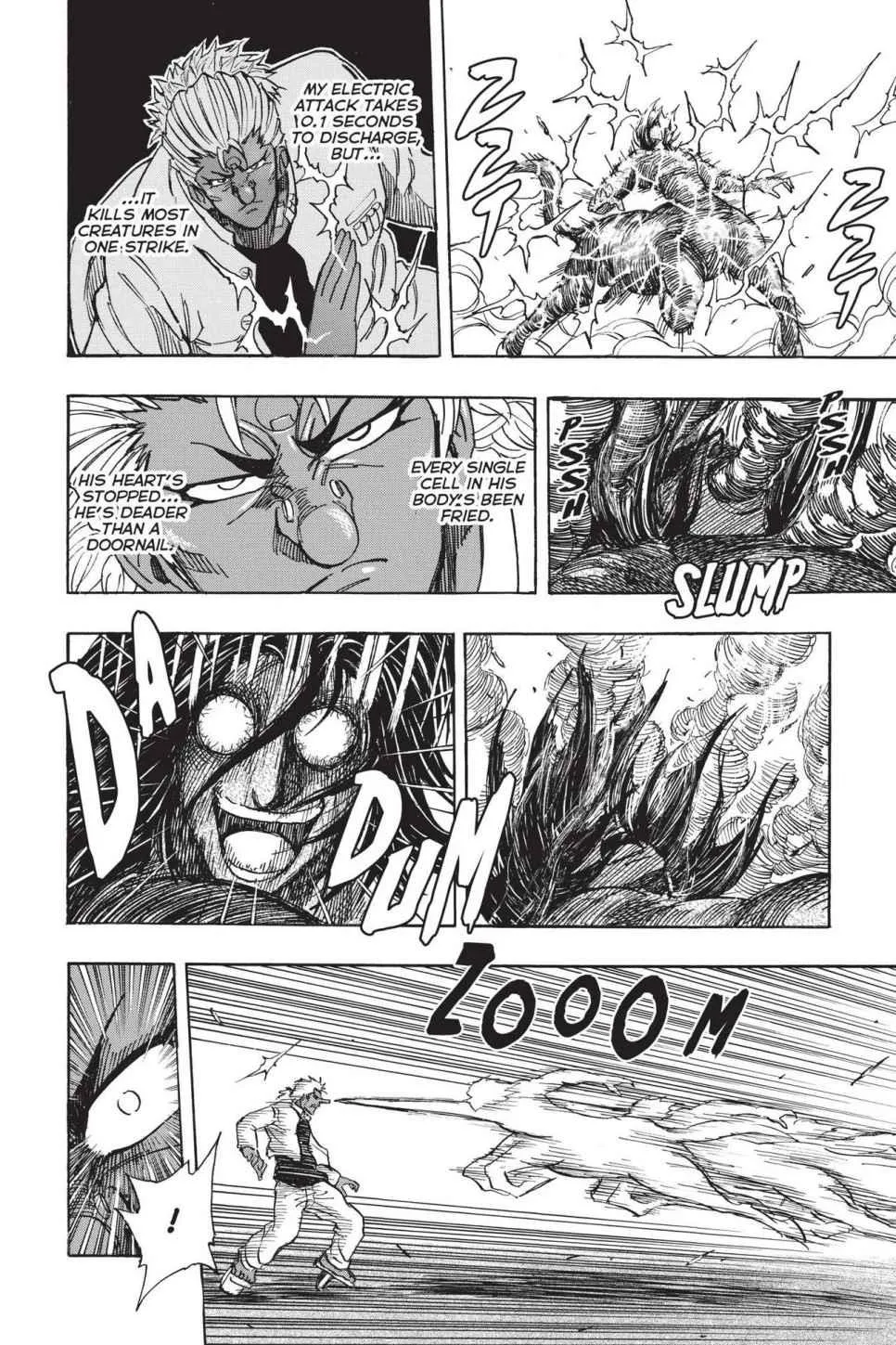 Read Toriko (en) Manga Online