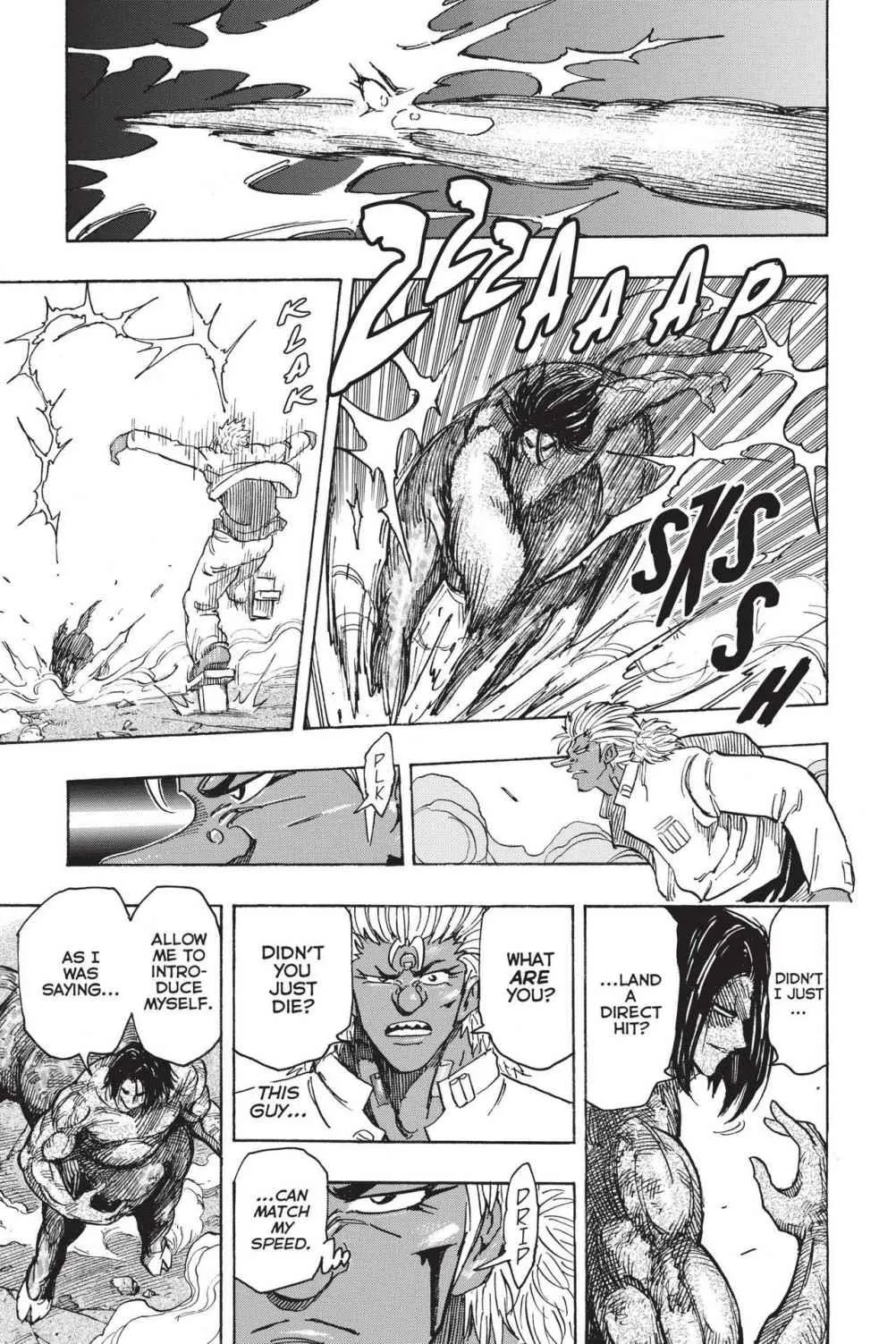 Read Toriko (en) Manga Online