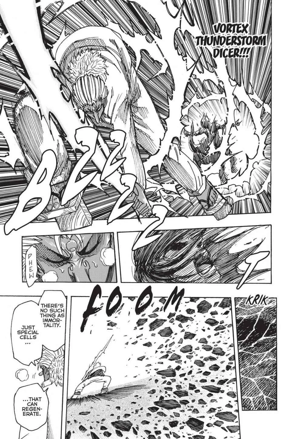 Read Toriko (en) Manga Online