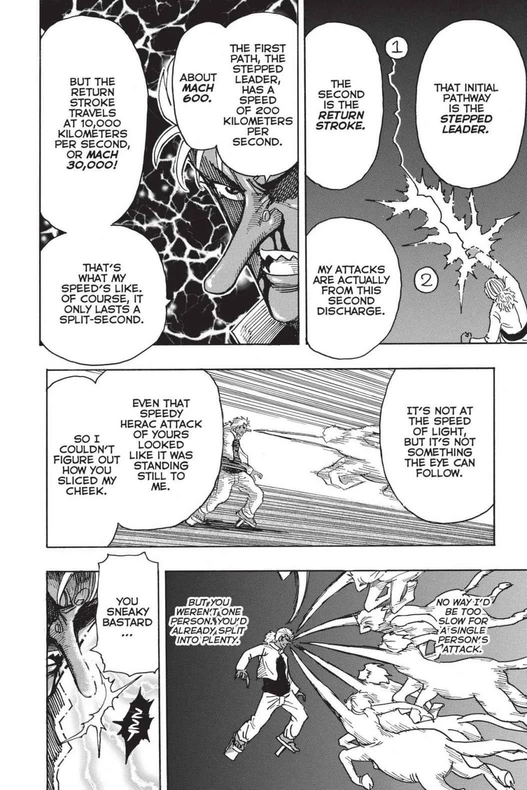 Read Toriko (en) Manga Online