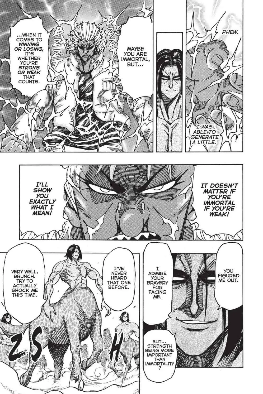 Read Toriko (en) Manga Online