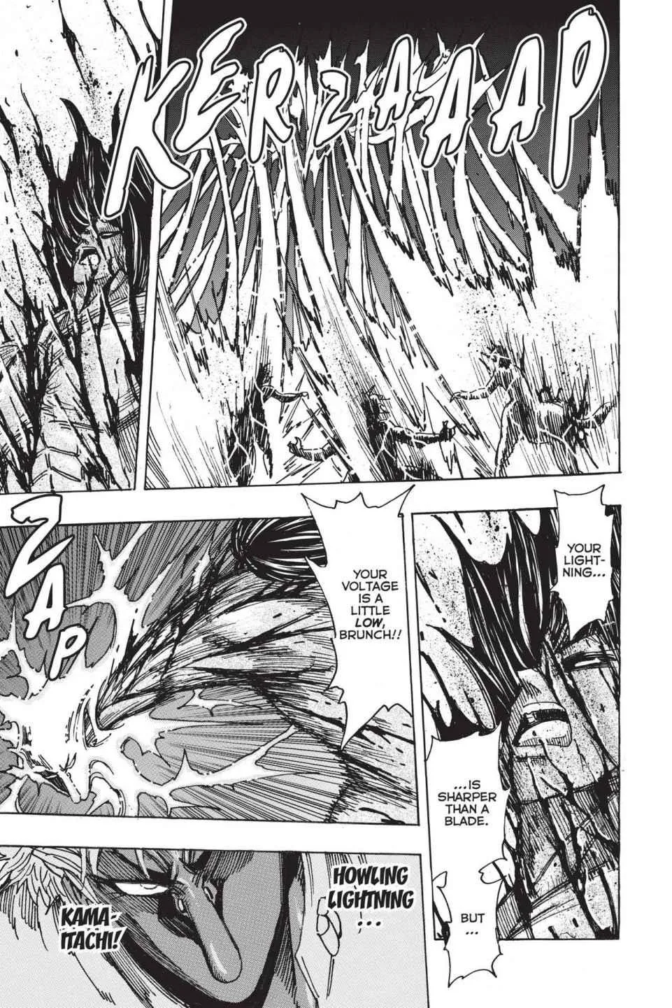 Read Toriko (en) Manga Online