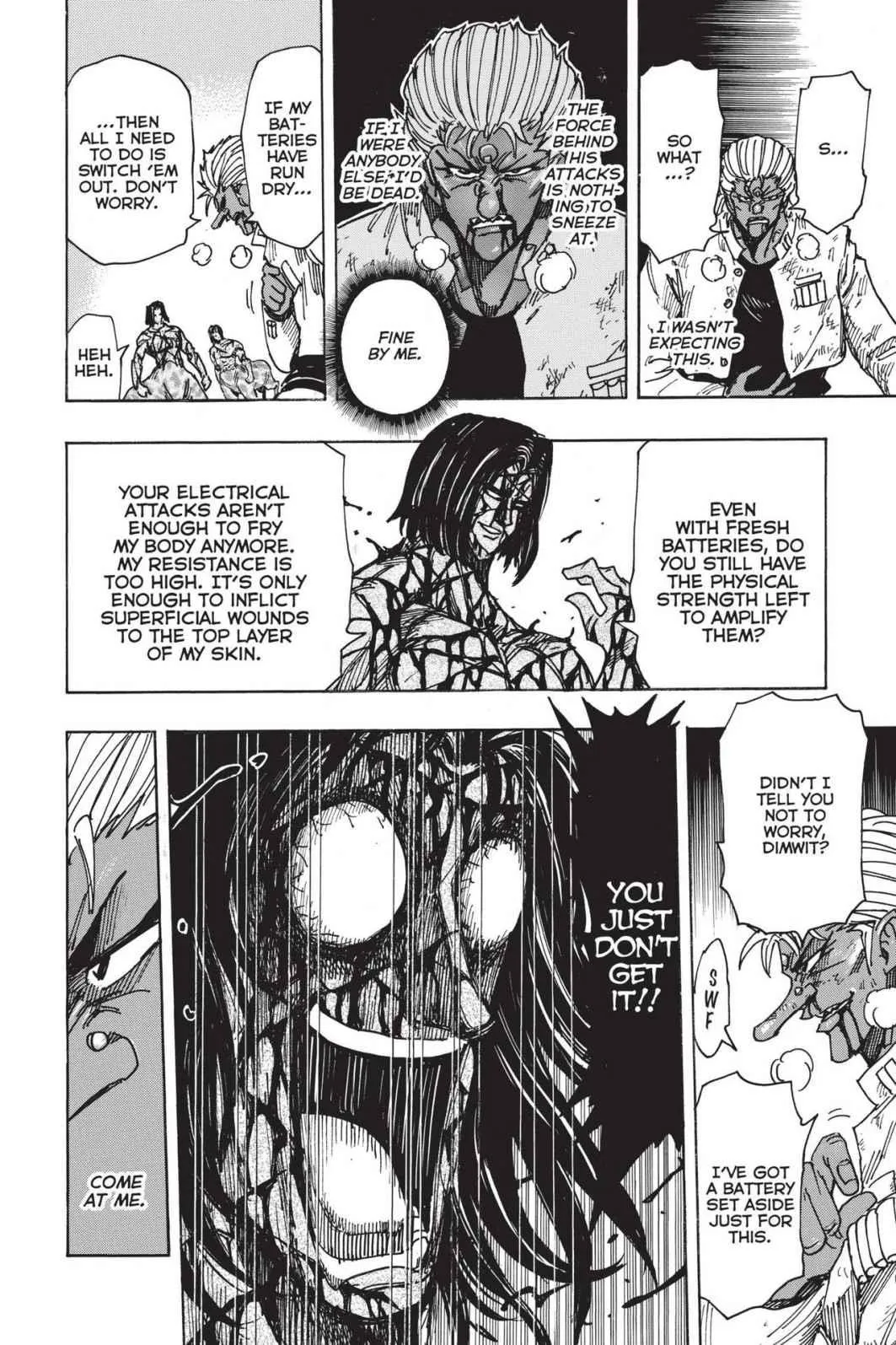 Read Toriko (en) Manga Online