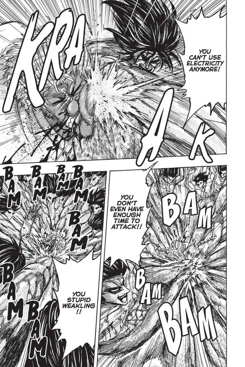 Read Toriko (en) Manga Online