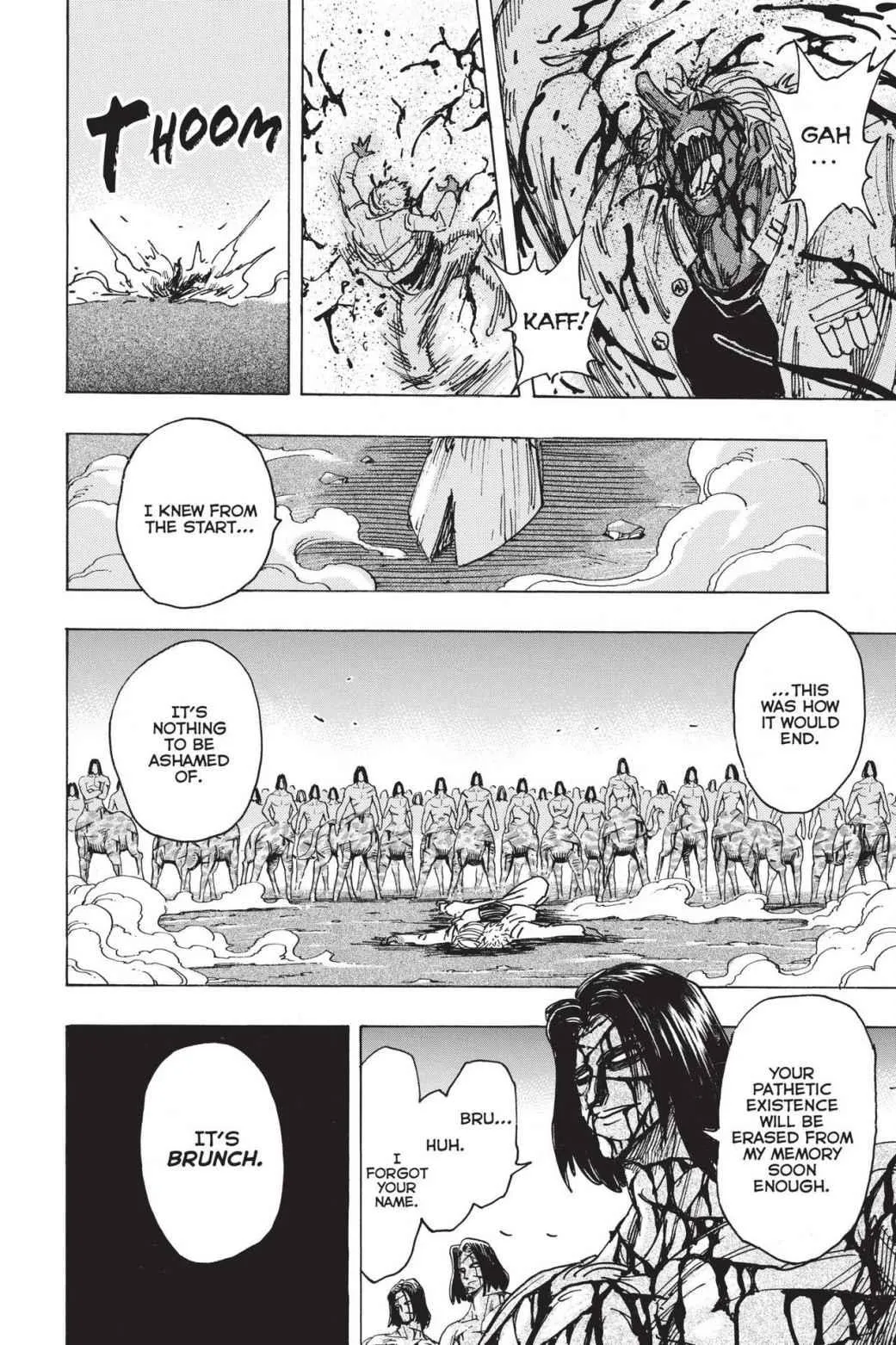 Read Toriko (en) Manga Online