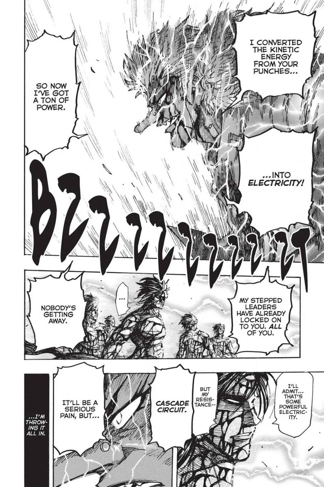 Read Toriko (en) Manga Online