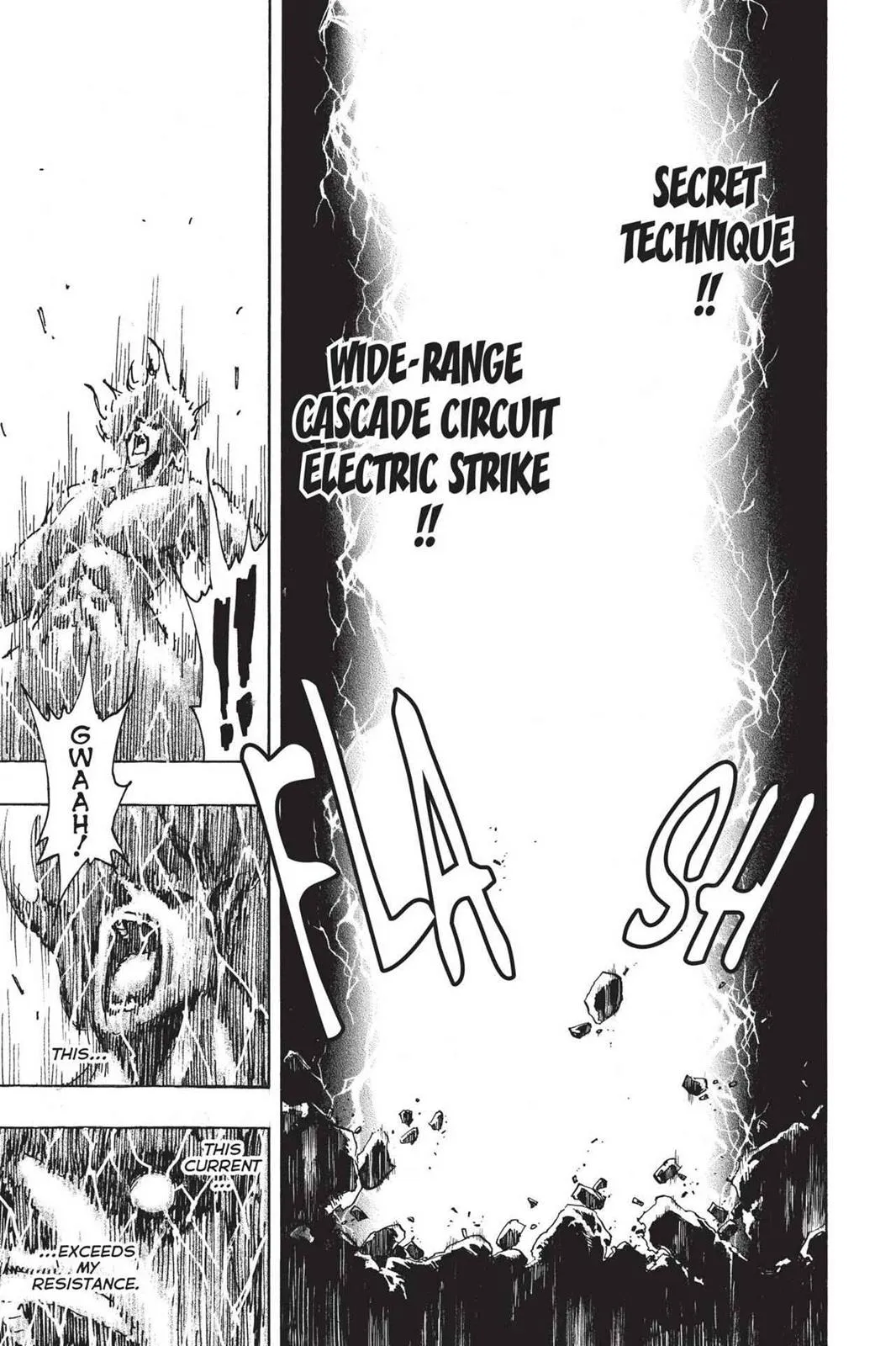 Read Toriko (en) Manga Online