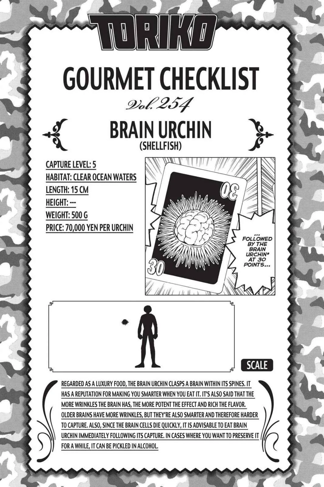 Read Toriko (en) Manga Online