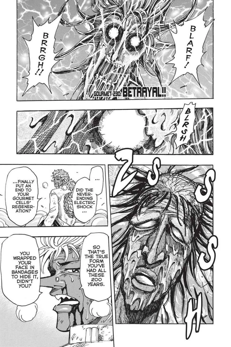 Read Toriko (en) Manga Online