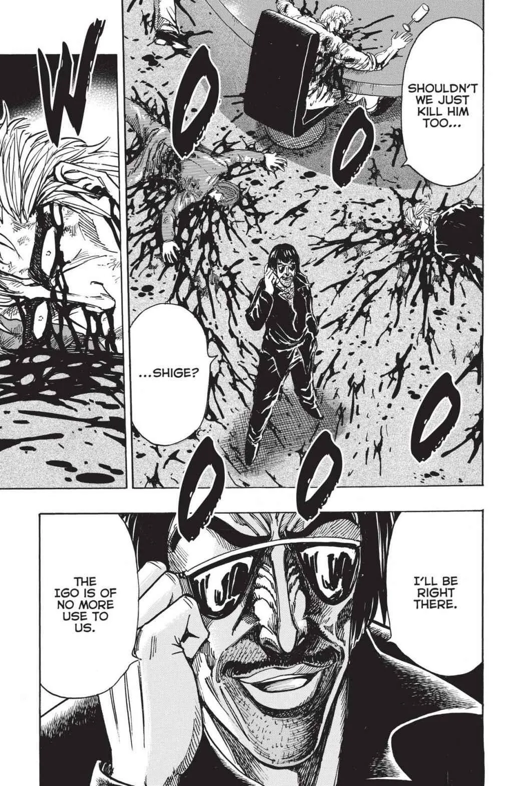 Read Toriko (en) Manga Online