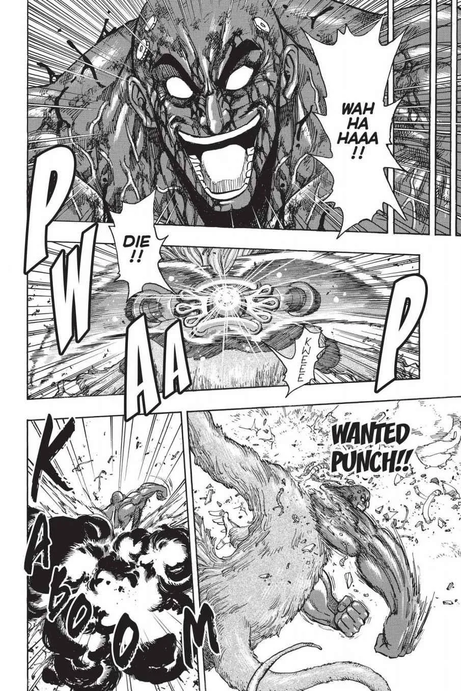Read Toriko (en) Manga Online