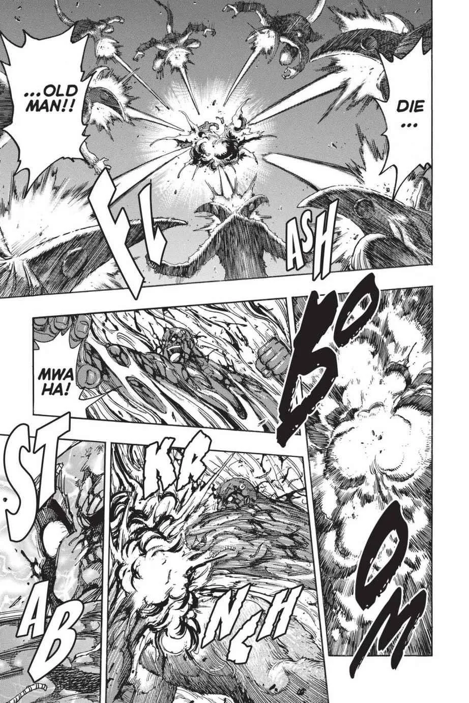 Read Toriko (en) Manga Online