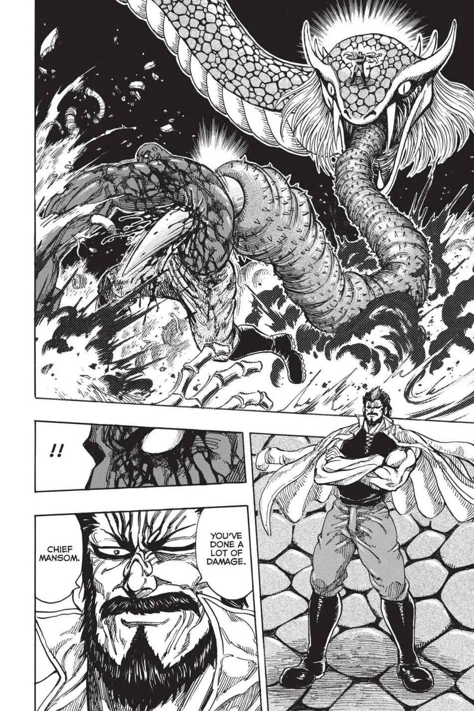 Read Toriko (en) Manga Online