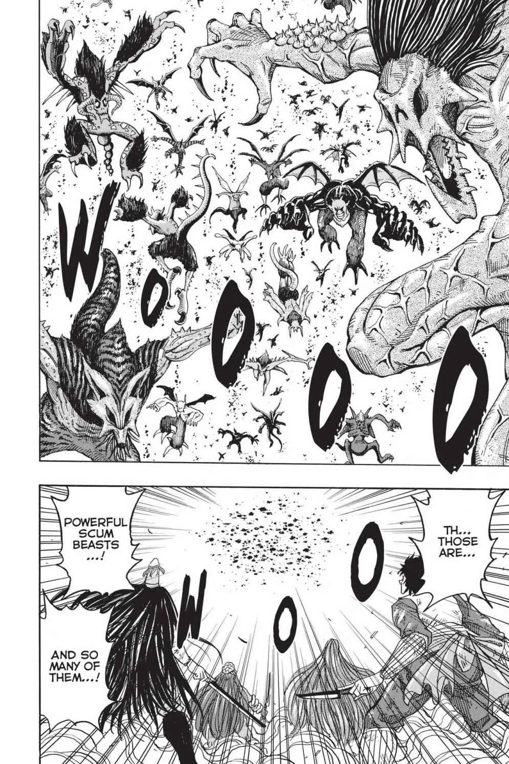 Read Toriko (en) Manga Online