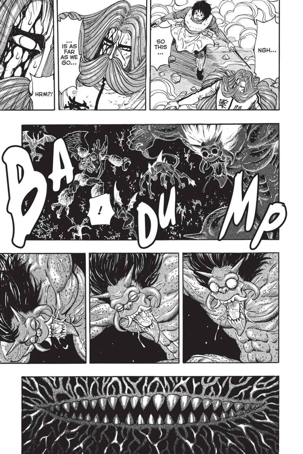 Read Toriko (en) Manga Online