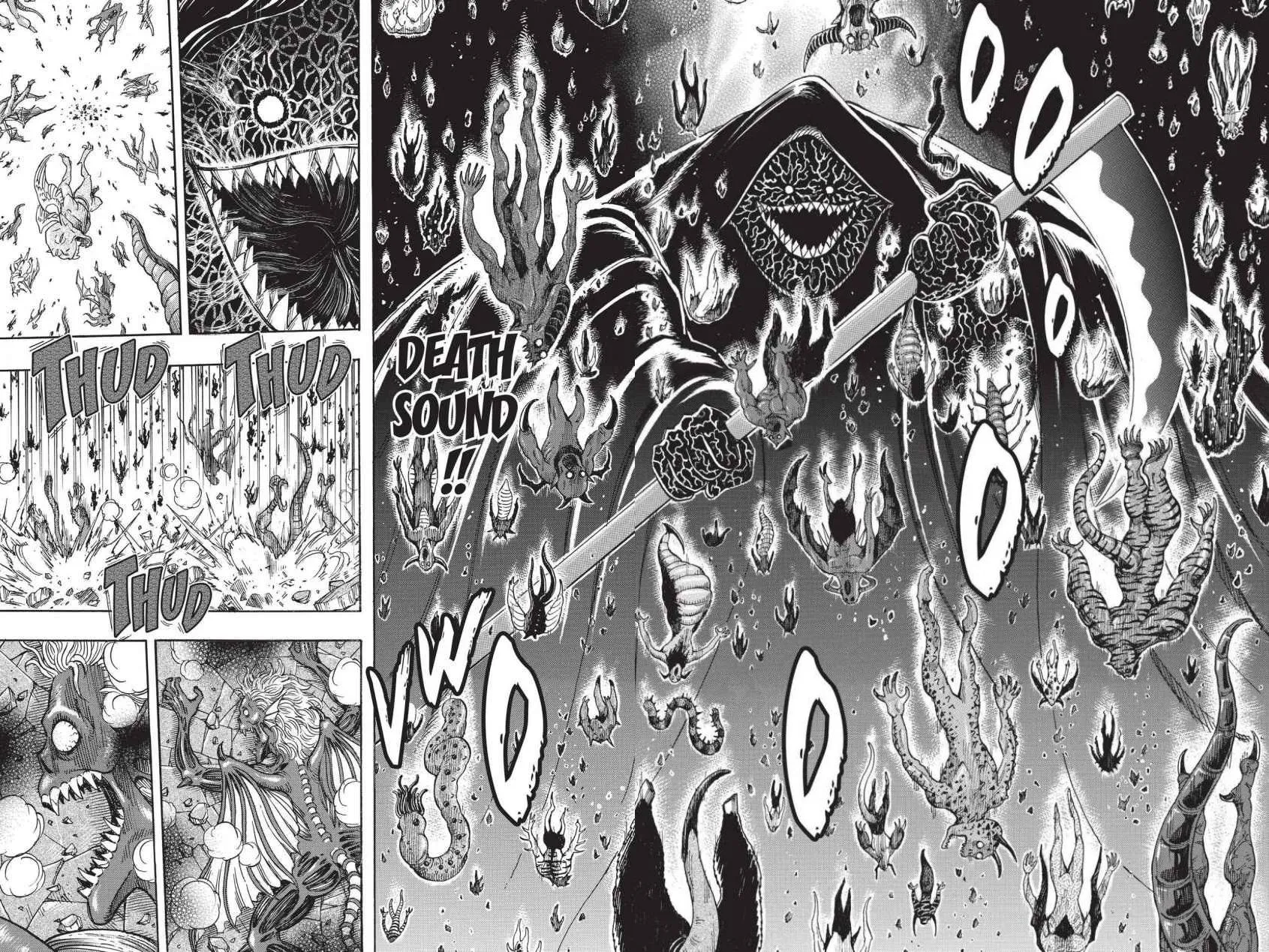 Read Toriko (en) Manga Online