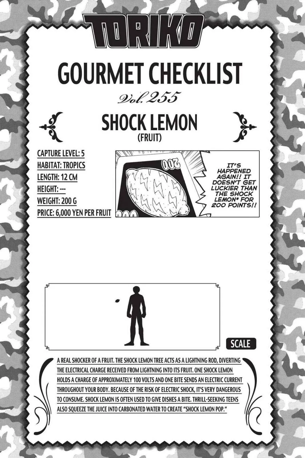 Read Toriko (en) Manga Online