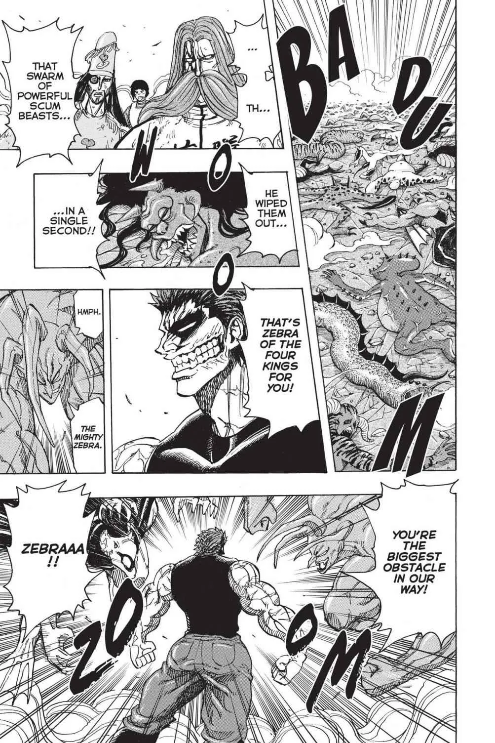 Read Toriko (en) Manga Online